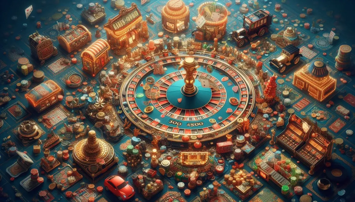 GarrisonBet Casino